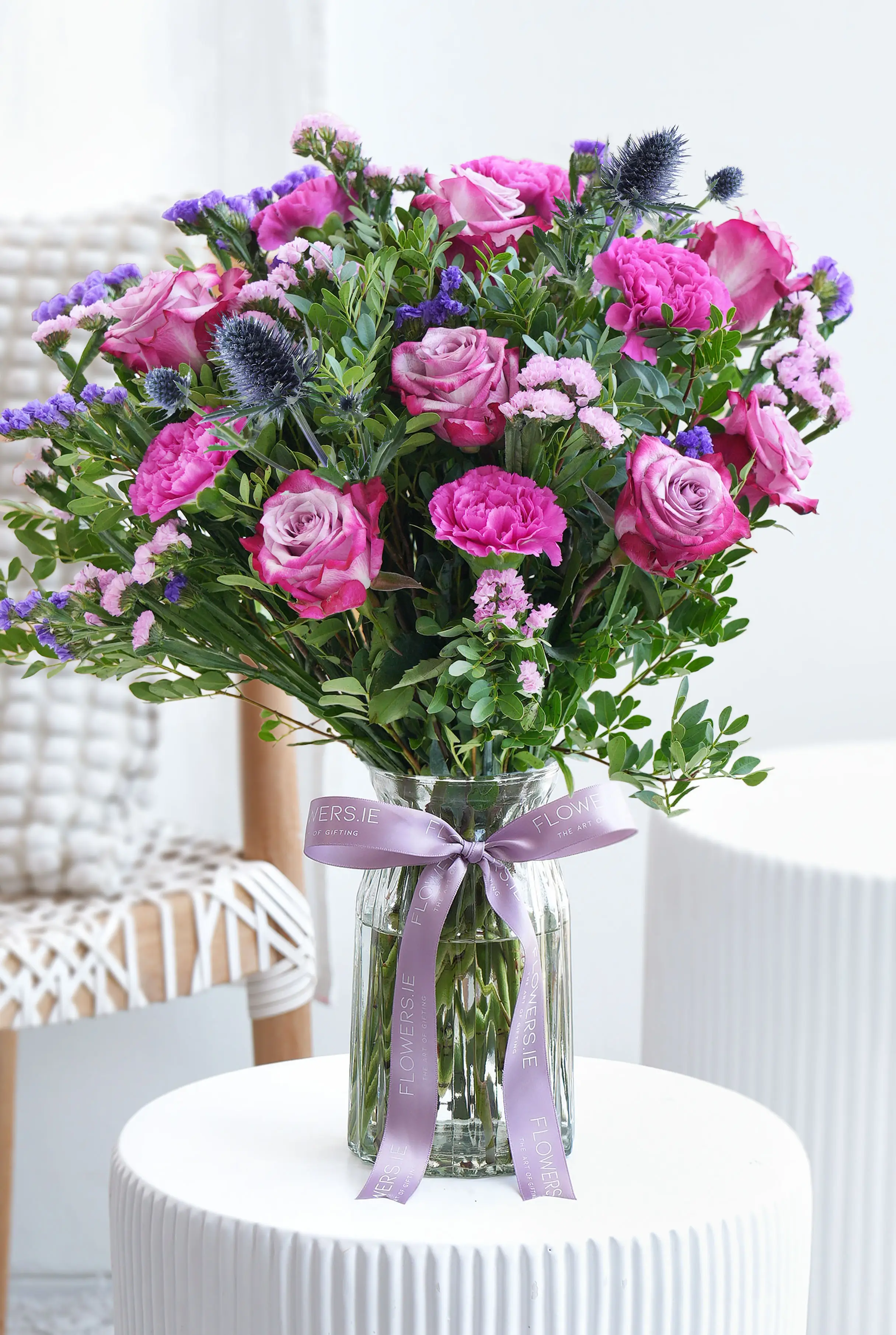 New Year Flowers