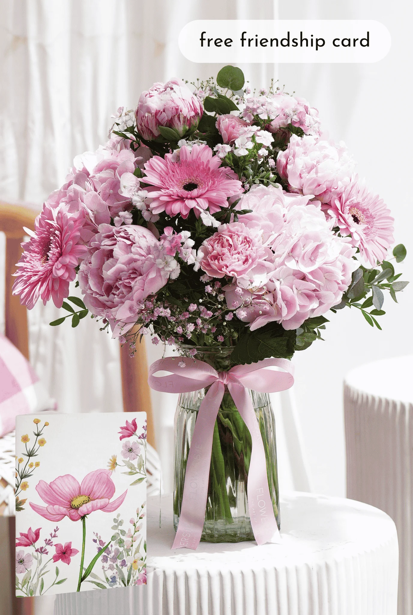 Friendship Flowers
